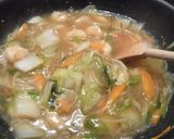 本格的☆えび♪あんかけご飯☆中華丼☆作り方7写真