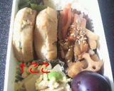 バタポンでサクッ蓮根のはさみ焼き〜〜♪＃作り方7写真