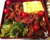 2011運動会お弁当作り方1写真