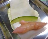 新生姜を巻いたお漬物。作り方6写真
