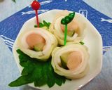 新生姜を巻いたお漬物。作り方9写真
