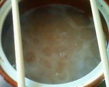 雑穀ミックスと焼き餅で◎大満足お粥♪作り方5写真