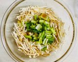 ワンボールレンジ、タラの甘酢あんかけ！作り方3写真