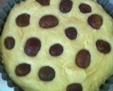 簡単☆栗の焼き菓子風ケーキ作り方3写真