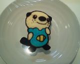 簡単ワンポイント＊キャラデコケーキ作り方15写真