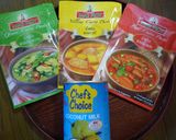 ☆私流☆ タイカレー&スープカレー作り方2写真