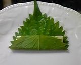 チーズとろ～ん青シソ巻♡ささみチーズカツ作り方1写真
