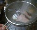 なまり節の生姜煮作り方1写真