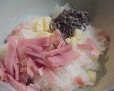 スマートチーズでコクの焼きおにぎり作り方1写真