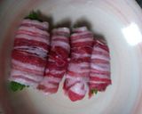 キュウリとシソのお肉巻き作り方3写真