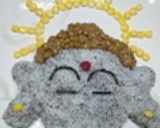 可愛い♪納豆ごはん作り方13写真