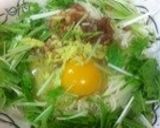 簡単ランチ＊素麺作り方4写真