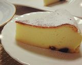 超簡単！◎喜ばれるベークドチーズケーキ！作り方8写真