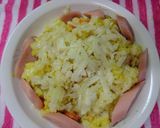 アンパンマン!！グラタン★作り方4写真
