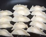 とろふわがくせになる☆はんぺんチーズ餃子作り方5写真