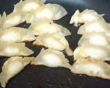 とろふわがくせになる☆はんぺんチーズ餃子作り方7写真