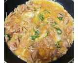 他は食べれなくなると言われたハラミ親子丼作り方4写真