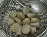 ほっこり煮物＊うちの筑前煮作り方5写真