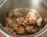 ほっこり煮物＊うちの筑前煮作り方8写真