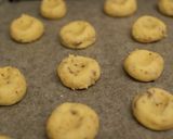 お店の味♪チョコチップ×シナモン サブレ作り方7写真
