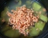 秋のさつまいも＆鮭フレーク煮物作り方4写真