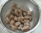 ほっこり煮物＊うちの筑前煮作り方4写真