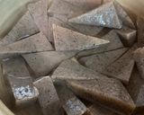 圧力鍋で絶品 我が家の豚の角煮作り方12写真