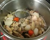 ほっこり煮物＊うちの筑前煮作り方10写真