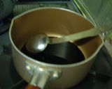 ご飯がすすむ和風ハンバーグソース作り方1写真