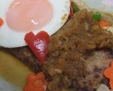 ご飯がすすむ和風ハンバーグソース作り方3写真