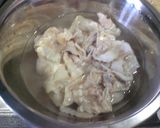 やわらか豚と水菜の冷しゃぶｻﾗﾀﾞ作り方4写真