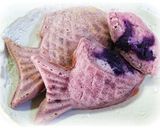 米粉のたい焼き♪作り方4写真