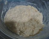 お豆腐入り☆鶏ハンバーグきのこあんかけ作り方1写真