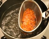 型抜きにんじん★ついでに離乳食5ヶ月作り方3写真