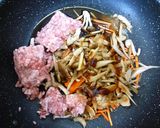 しっかり味!!炊き込みご飯作り方1写真