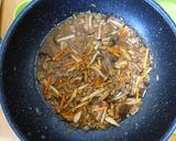 しっかり味!!炊き込みご飯作り方2写真