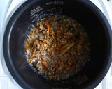 しっかり味!!炊き込みご飯作り方4写真