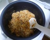 しっかり味!!炊き込みご飯作り方5写真