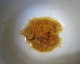 もみじおろしの代用品(ミニトマト2個で)作り方2写真