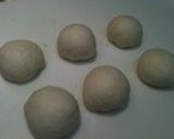 白神こだま酵母平焼フランスあんぱん3種作り方6写真