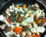 我が家の筑前煮(・w・)作り方3写真