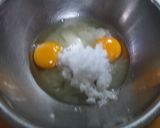 オレンジのケーキ作り方3写真