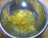 オレンジのケーキ作り方1写真