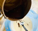 低糖質コーヒーバスクチーズケーキ作り方7写真