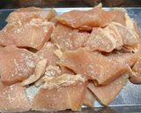 鶏むね肉とキャベツのうま塩炒め作り方2写真