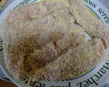 マヨネーズが隠し味！ささみのパン粉焼き☆作り方3写真