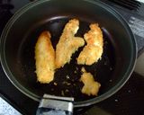 マヨネーズが隠し味！ささみのパン粉焼き☆作り方4写真