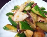 即席♪きゅうりのキムチby韓国万能調味料作り方9写真