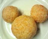 ☆キャラ弁♦♫⁺♦ハロウィンミッキー☆作り方2写真