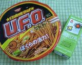 めっちゃウマウマ！豆乳焼きそばラーメン☆作り方1写真
